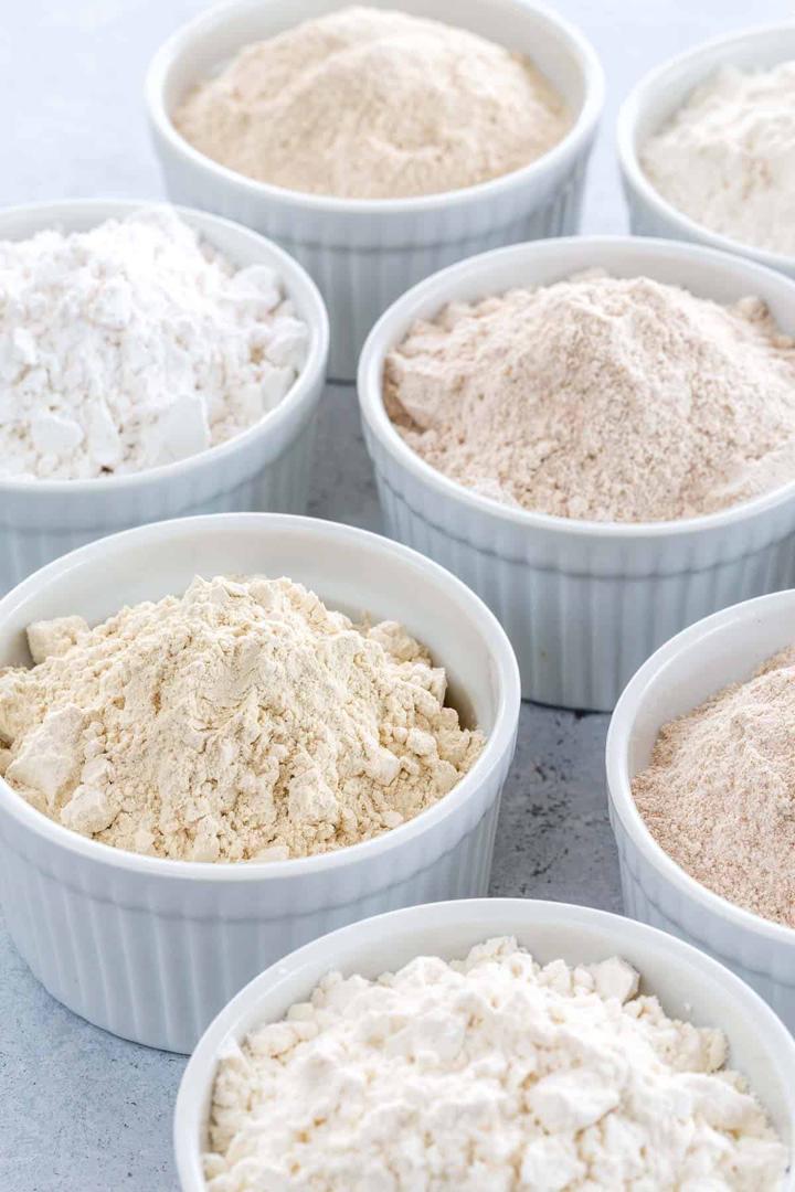 Plain Flour